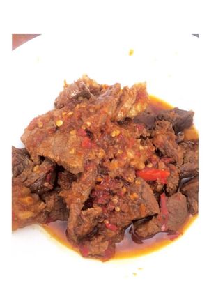 Foto resep Semur daging anti alot