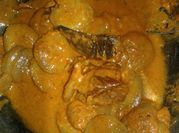 Gambar kalio kambing