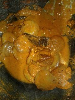 Foto resep Kalio jengkol