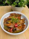 Tumis Sayuran Daging