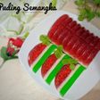 Puding semangka