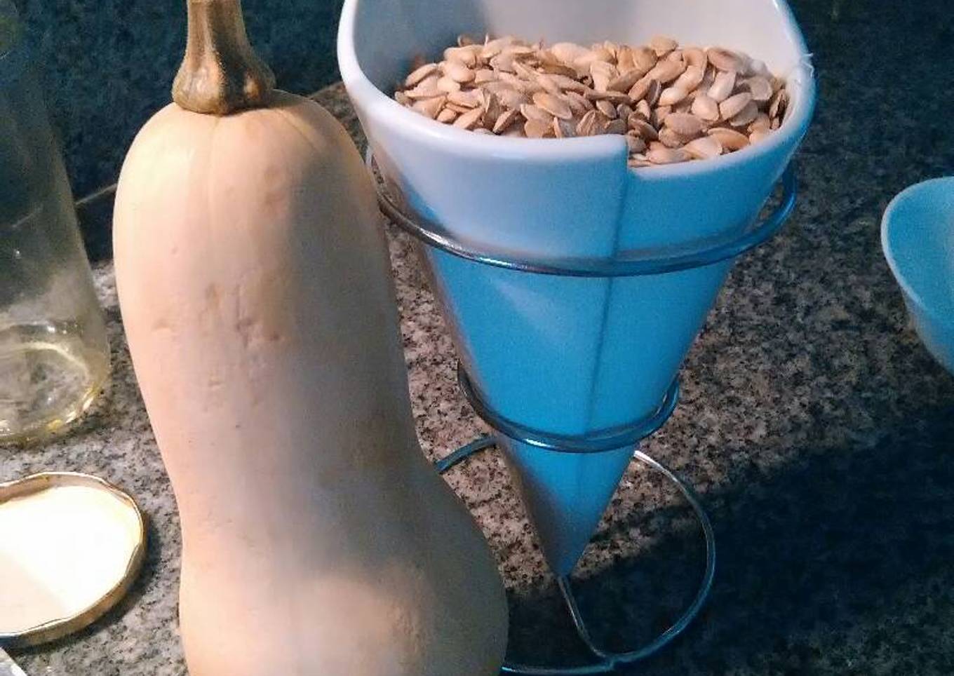 Pipas de calabaza