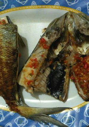 Foto resep Ikan bandeng bakar sederhana