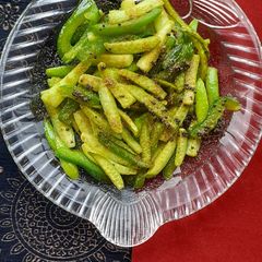 A picture of Stir Fried Coccinea.