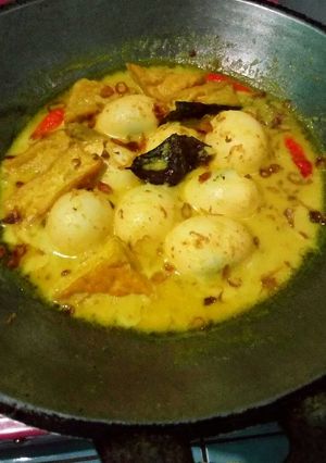 Foto resep Opor dadakan