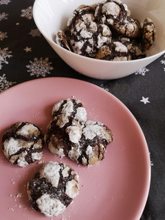 Narancsos-csokis pöffeteg 🍊🍫 recept fotója