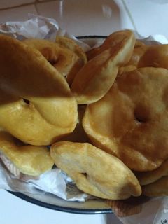 Una foto de Tortas fritas 👌🏻