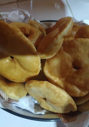 Una foto de Tortas fritas 👌🏻