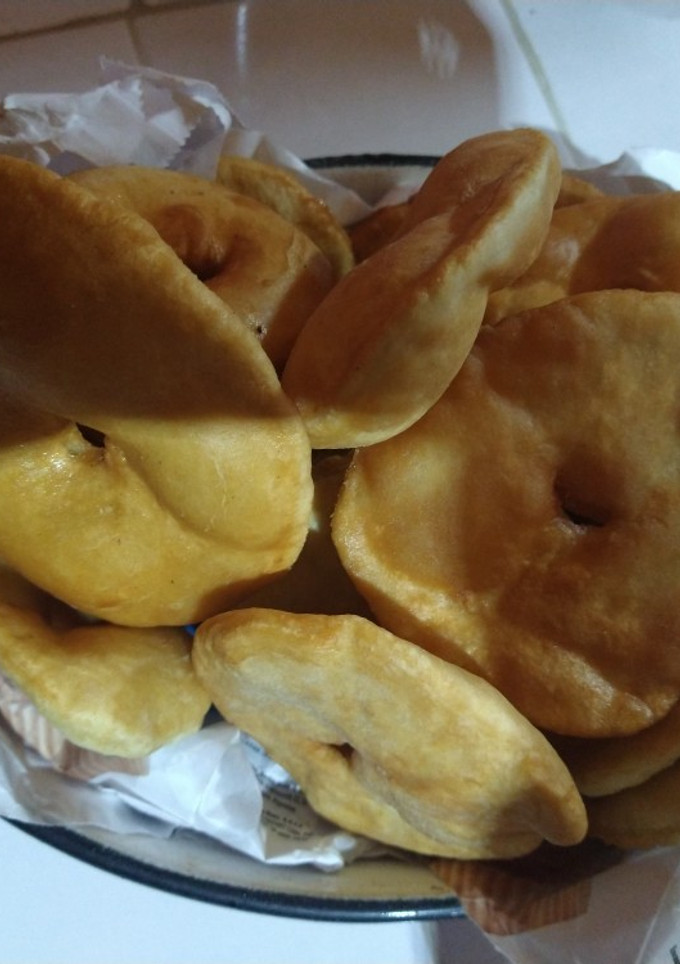 Una foto de Tortas fritas 👌🏻