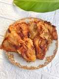 Pisang Goreng Kipas