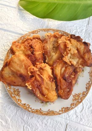 Foto resep Pisang Goreng Kipas