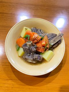 Foto resep Sop Buntut