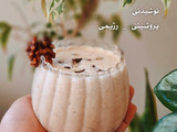 نوشیدنی پروتئینی _رژیمی (معجون رژیمی)