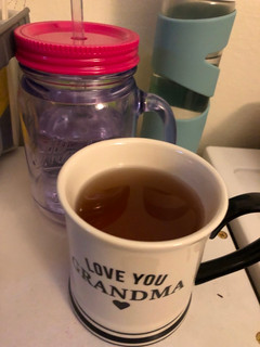 Una foto de Infusión de Manzanilla-Menta-Fresas