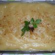 Puré de manzana