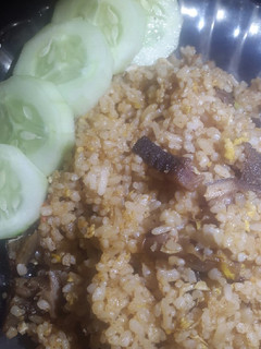 Foto resep Nasi goreng babat rendang