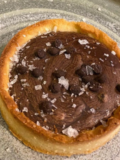 Foto de Mini tarte de chocolate