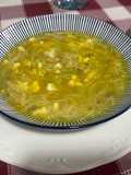 Sopa de verduras en Thermomix