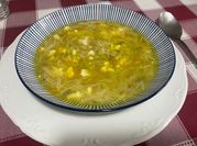 Una foto de thermomix verduras