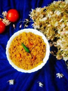 सहजन फूल की सब्जी (Sehjan phool ki sabji recipe in Hindi) रेसिपी मुख्य फोटो