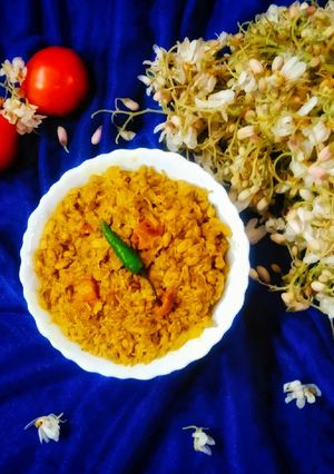 सहजन फूल की सब्जी (Sehjan phool ki sabji recipe in Hindi) रेसिपी मुख्य फोटो