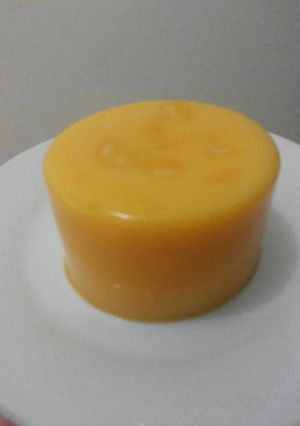 Foto resep Kabocha Puding