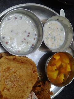 चावल की खीर (chawal ki kheer recipe in Hindi) रेसिपी मुख्य फोटो