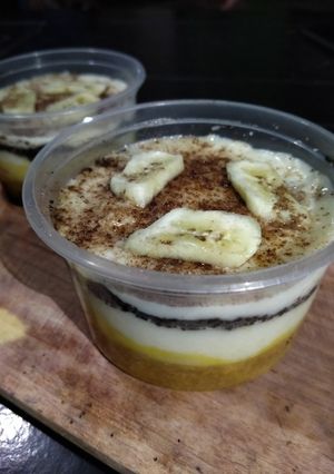 Foto resep Banoffe