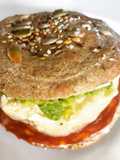 Pan de semilla de calabaza