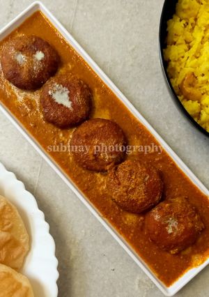ছানার ডালনা (chanar dalna recipe in Bengali)) রেসিপির প্রধান ছবি