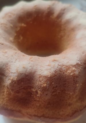 Una foto de Budín de naranja 🍊