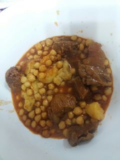 عکسی از دستور آب گوشت 😋😋