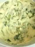 Dip de Mayonesa y Perejil