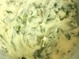 Dip de Mayonesa y Perejil