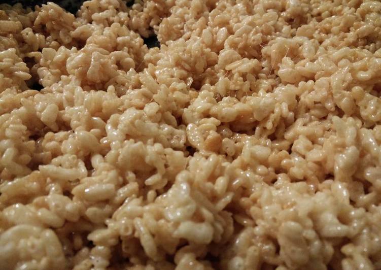 Original Rice Krispies Square Original Rice Krispies Square