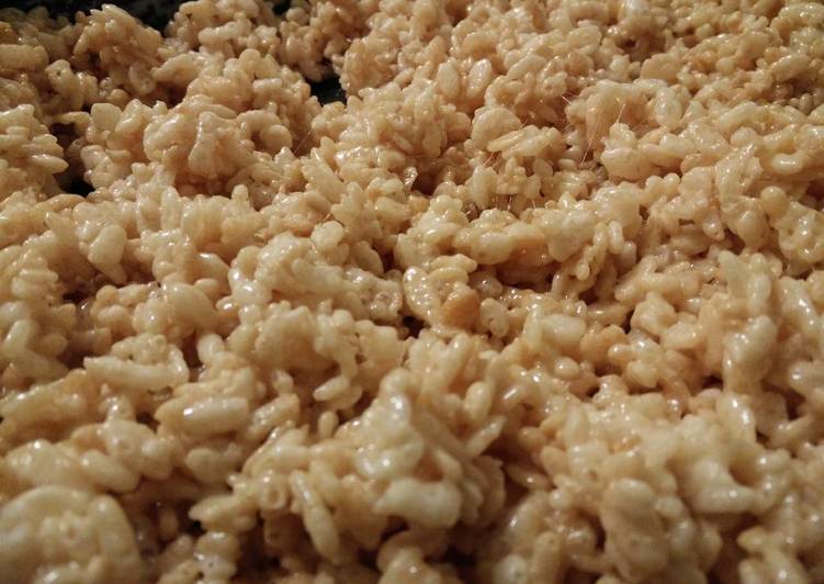 Step-by-Step Guide to Prepare Favorite Original Rice Krispies Square