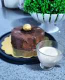 Torta húmeda de chocolate 🍫