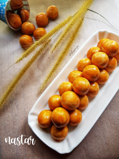 Foto resep Nastar Klasik (no mixer)