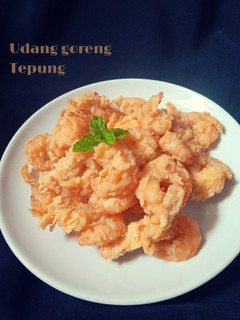 Foto resep Udang Goreng Tepung