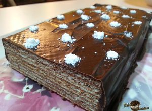 Foto principal de Tarta Huesitos