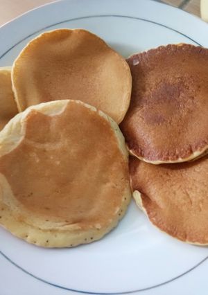 Foto resep Pancake Fluffy