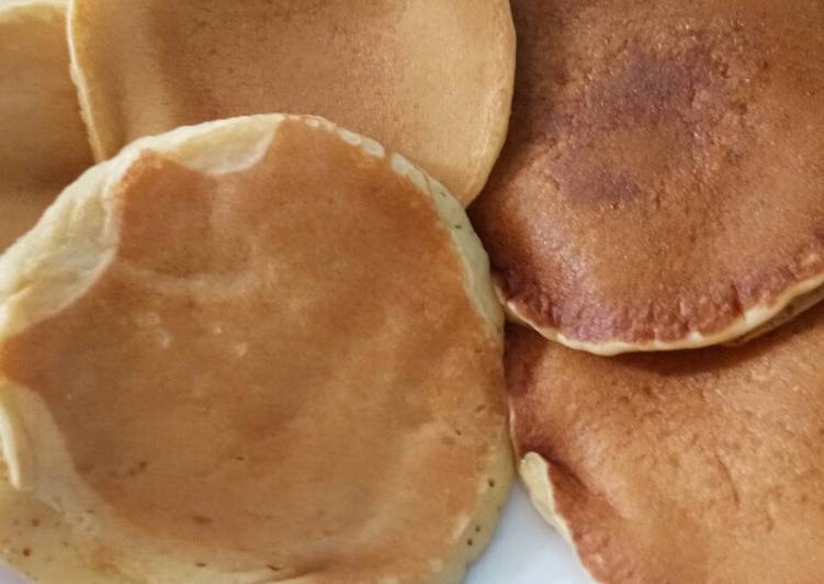 Resep Pancake Fluffy Anti Gagal