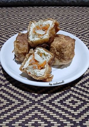 Foto resep Gehu Jibeuh