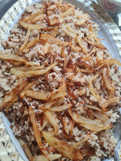 صورة لوصفة مجدرة