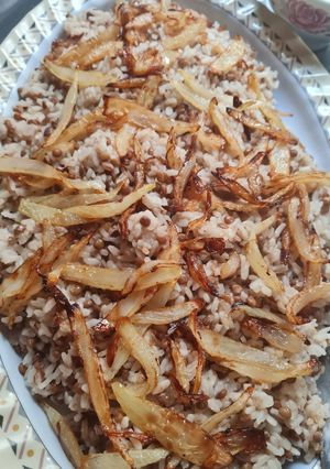 صورة لوصفة مجدرة