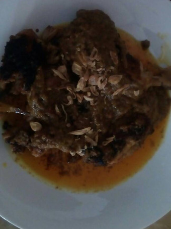 Cara Bikin Ayam bakar bumbu padang Ekonomis Untuk Dijual