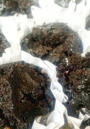 Foto resep Cup Cake OOKE (Oreo, Oat, Keju)