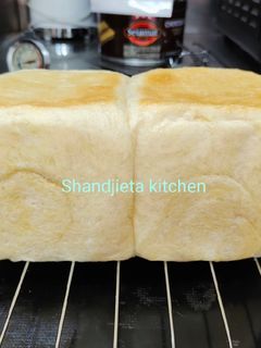 Foto resep Roti Tawar Madu Tanpa Ulen