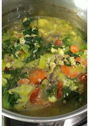 Foto resep Cap cay sayur maknyusss