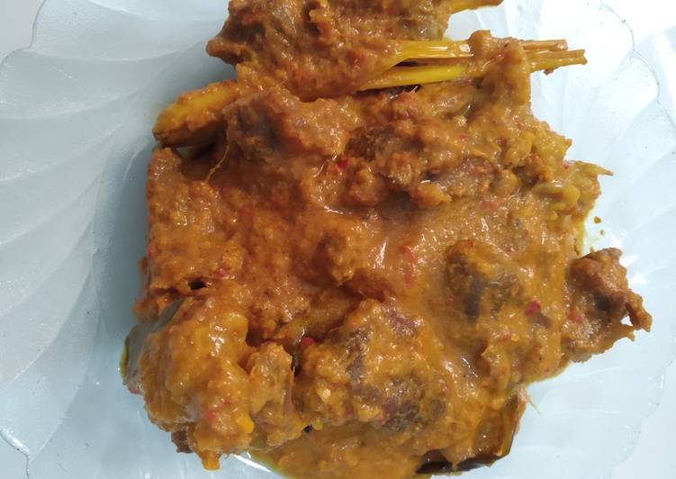 Gulai Cincang Padang
